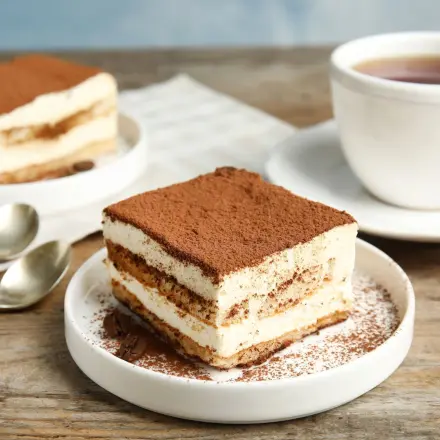 Klassisches Tiramisu nach original italienischer Art