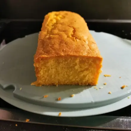 Super saftiger Zitronenkuchen ohne Backmischung