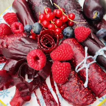 Fruchtleder selber machen