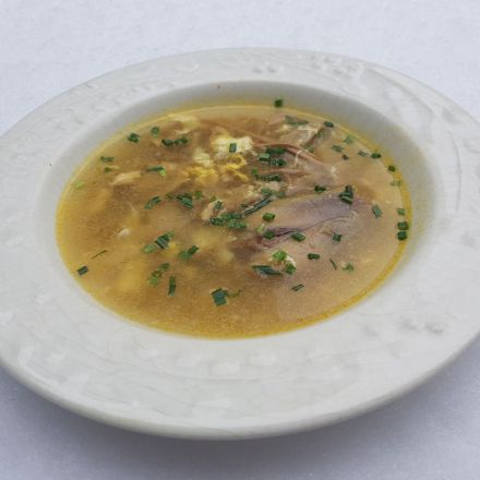 Suppenhuhn kochen und verwerten