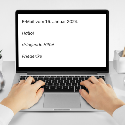 "Bernhards Welt" – Post aus Indien