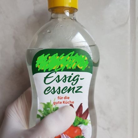 Essig und Essigessenz als Hausmittel - Vorteile und Nachteile