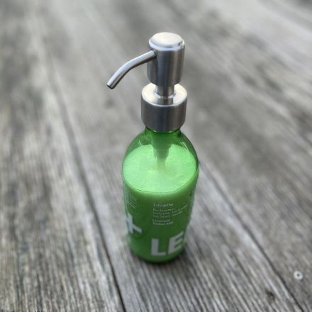 Flüssigseife selber machen - Seifenreste verwerten