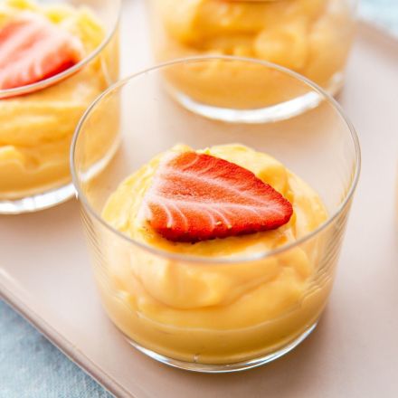 Vanillepudding selber machen – perfekt zur Eigelbverwertung