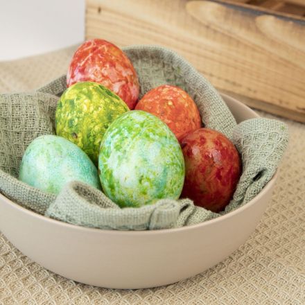 „Warum färben wir an Ostern Eier?“