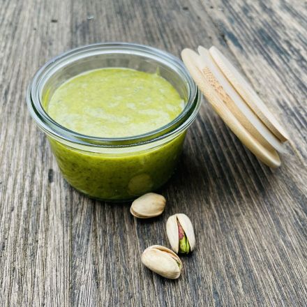 Pistaziencreme selber machen