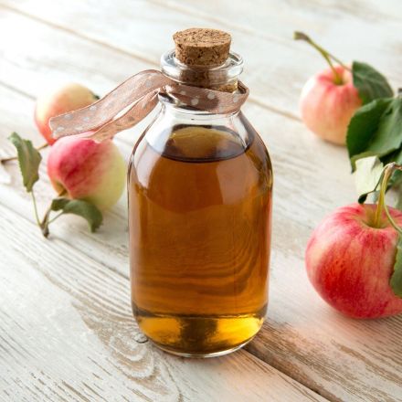 Apfelessig selber machen – so geht's richtig