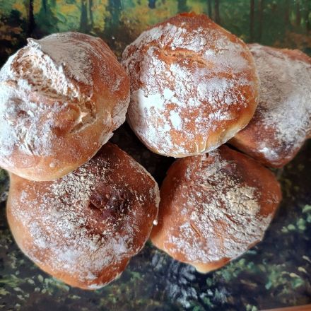 Brötchen selber backen wie vom Bäcker