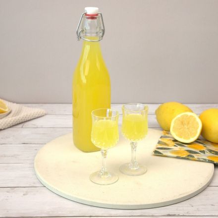 Limoncello selber machen