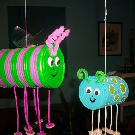 Insektenhotel aus Konservendosen – DIY Anleitung