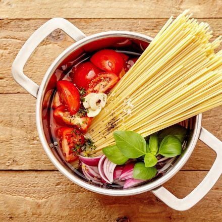 One-Pot-Gerichte – 4 einfache & schnelle Rezepte