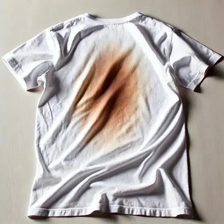 Betaisodona-Salbe-Flecken aus Kleidung entfernen