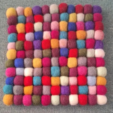 Geruch aus nassem Filz entfernen