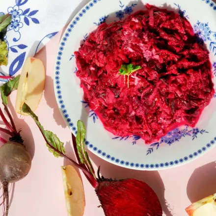 Rote Beete-Salat