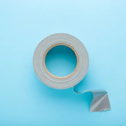 Schneckenschleim aus Stoff entfernen