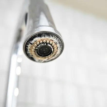 Perlator turboschnell entkalken