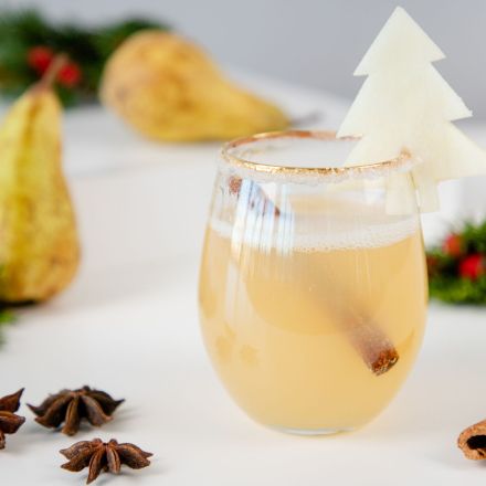 Weihnachtscocktails – 7 einfache Rezepte mit und ohne Alkohol