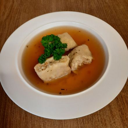 Maultaschen - vegetarisch und klassisch