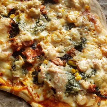 Raclette-Reste verwerten