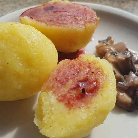 Kartoffelknödel selber machen - das einfachste Rezept