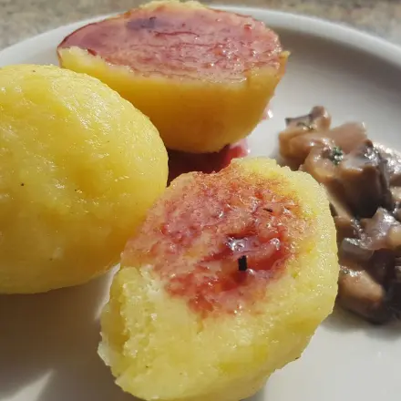 Kartoffelknödel selber machen - das einfachste Rezept