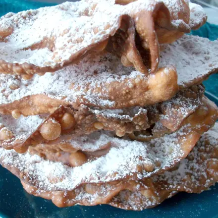 Schweizer Fasnachtschüechli