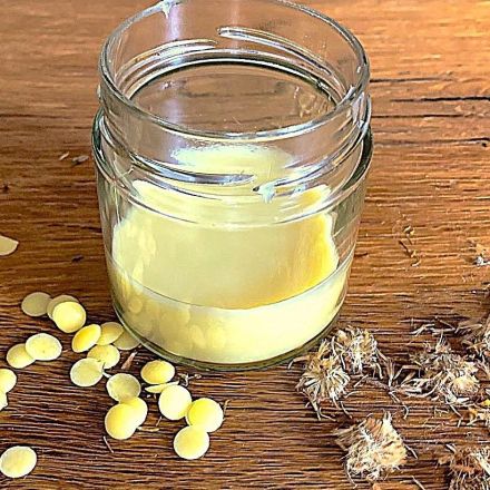 Arnika-Salbe selber machen – mit 4 Zutaten