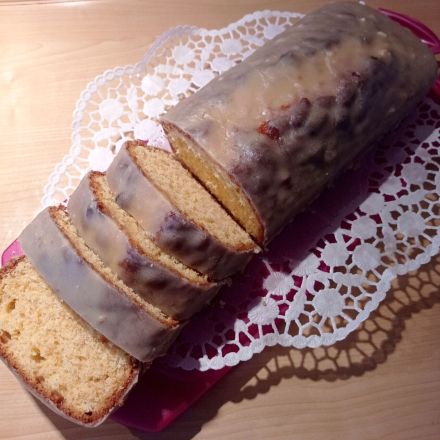 Karamell-Kuchen