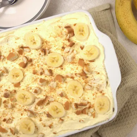 Bananenpudding selber machen – Magnolia Bakery Rezept