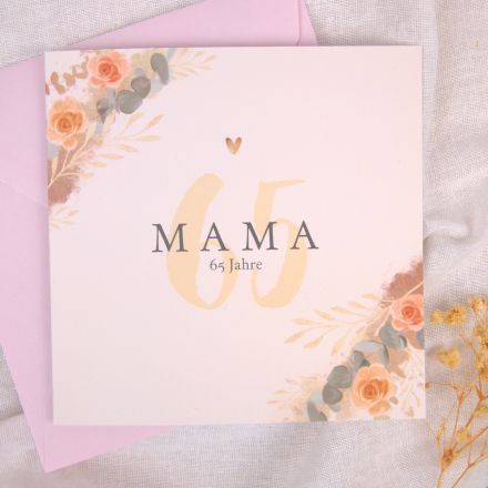 Die 35 besten Geburtstagswünsche für Mutti