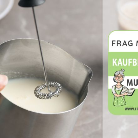 Milchaufschäumer im Test & Vergleich: 7 Empfehlungen