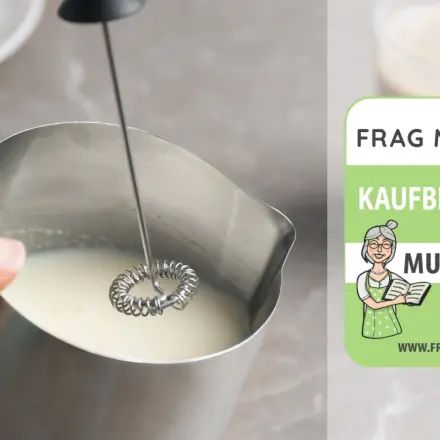 Milchaufschäumer im Test & Vergleich: 7 Empfehlungen