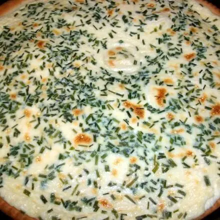 Salzkuchen nach schwäbischem Rezept