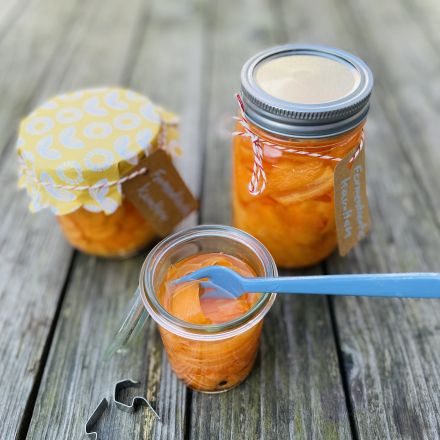 Karotten fermentieren - so geht's richtig