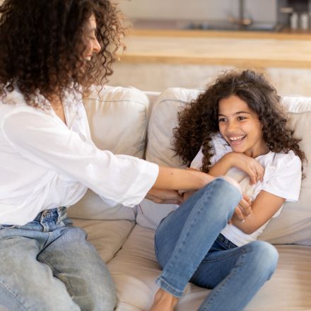 „Warum kann man sich nicht selber kitzeln?“