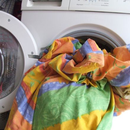 Wäsche knitterfrei waschen ohne Bügeln - Erfahrungsbericht