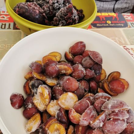 Nachhaltig einkaufen & Essen planen