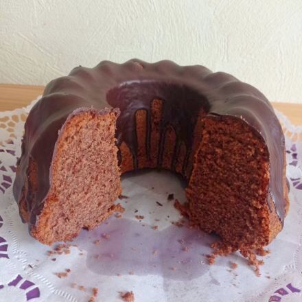 Rotweinkuchen – saftig, nach Omas Rezept