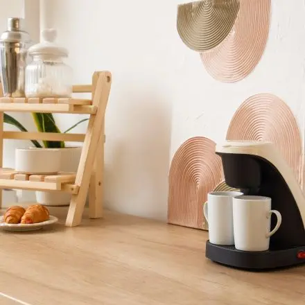 Kaffee-Ecke einrichten – Ideen & Tipps