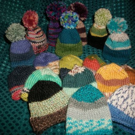 Flaschenmütze selber machen