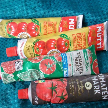 Tomatenmark: Wissenswertes über das Superfood