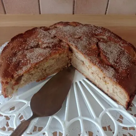 Apfelkuchen – einfach & schnell