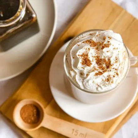 Gingerbread Latte – weihnachtliches Kaffee-Rezept