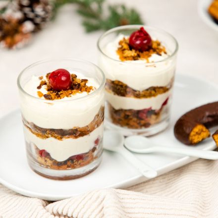 Desserts zu Weihnachten – 7 einfache Rezepte
