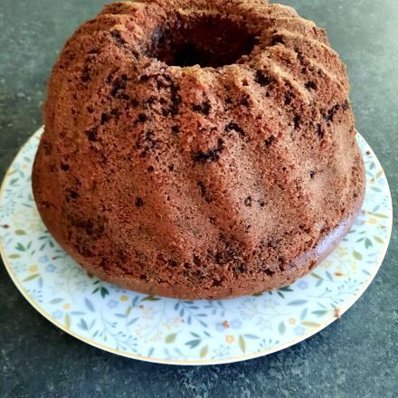 Ameisenkuchen mit Glühwein