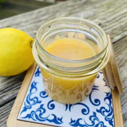 Lemon Curd selber machen - Grundrezept