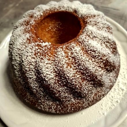 Eierlikör-Gugelhupf