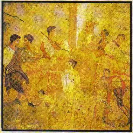 GARUM... die spinnen die Römer!