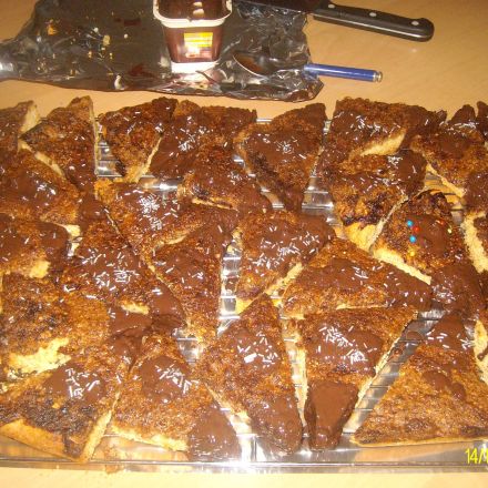 Zwergenstübchen-Nussecken