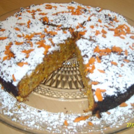 "Zwergenstübchen" Möhrentorte